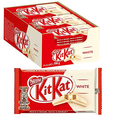 KIT KAT BIANCO DA 24